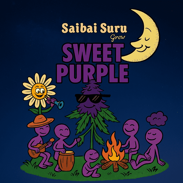 Sweet Purple