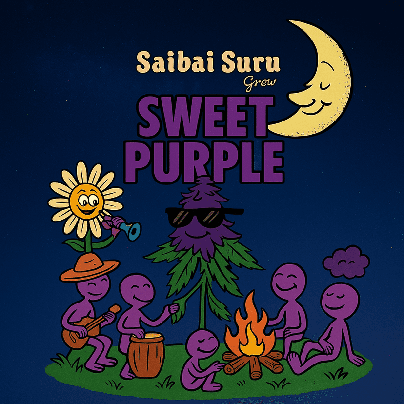Sweet Purple