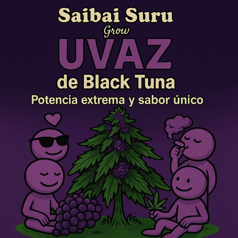 UVAZ de Black Tuna