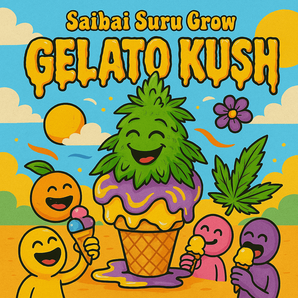 Gelato Kush