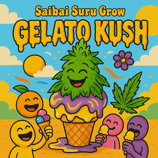 Gelato Kush