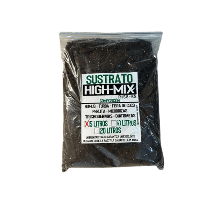 Sustrato High Mix 5 Litros